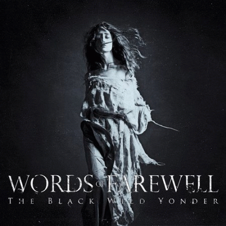 Words Of Farewell : The Black Wild Yonder